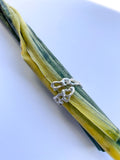 Enlace Ring - Sterling Silver
