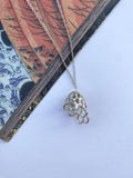 Aura Chain Necklace - Sterling Silver