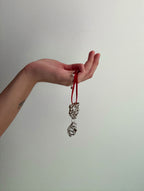 Casulos Necklace - Sterling Silver