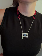 Eye Necklace