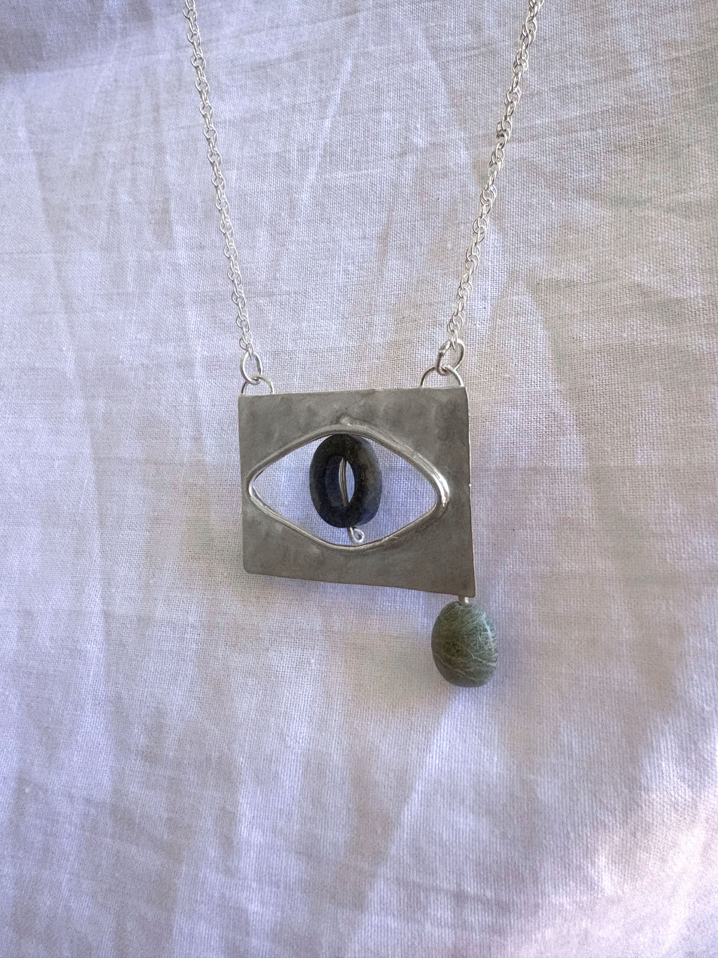 Eye Necklace