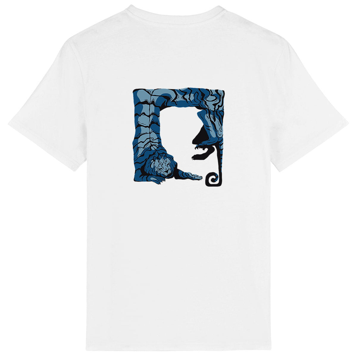The Dogs T-shirt - back_0
