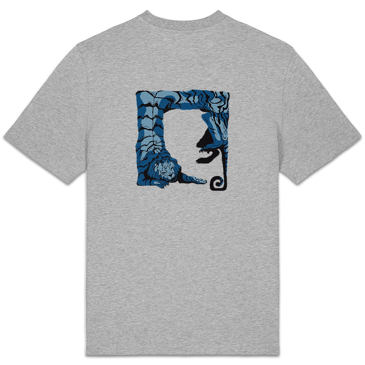 The Dogs T-shirt - back_1
