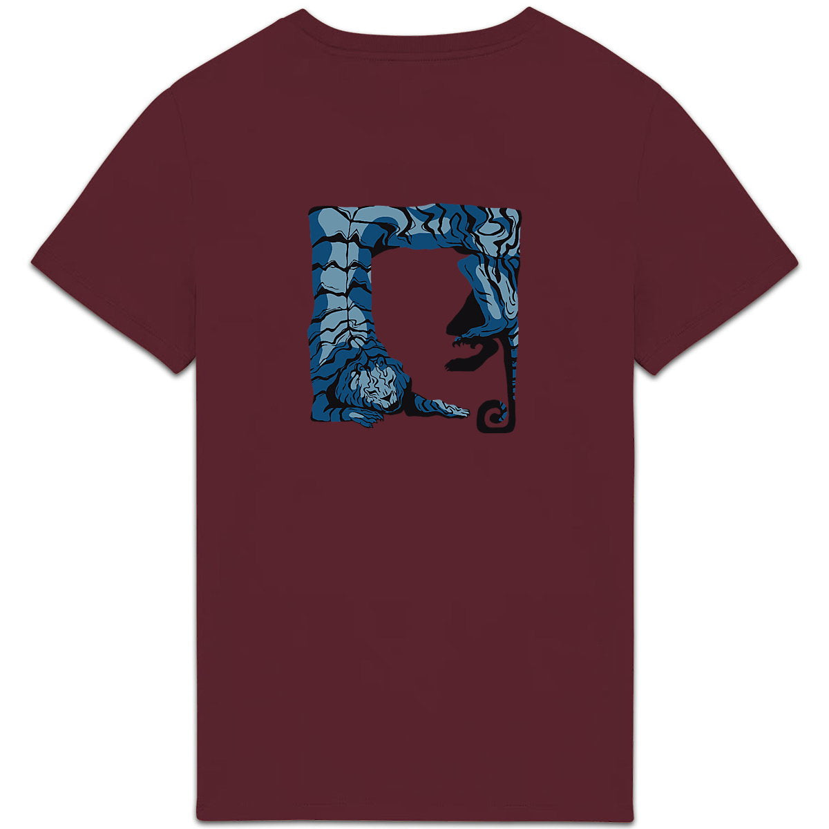 The Dogs T-shirt - back_2