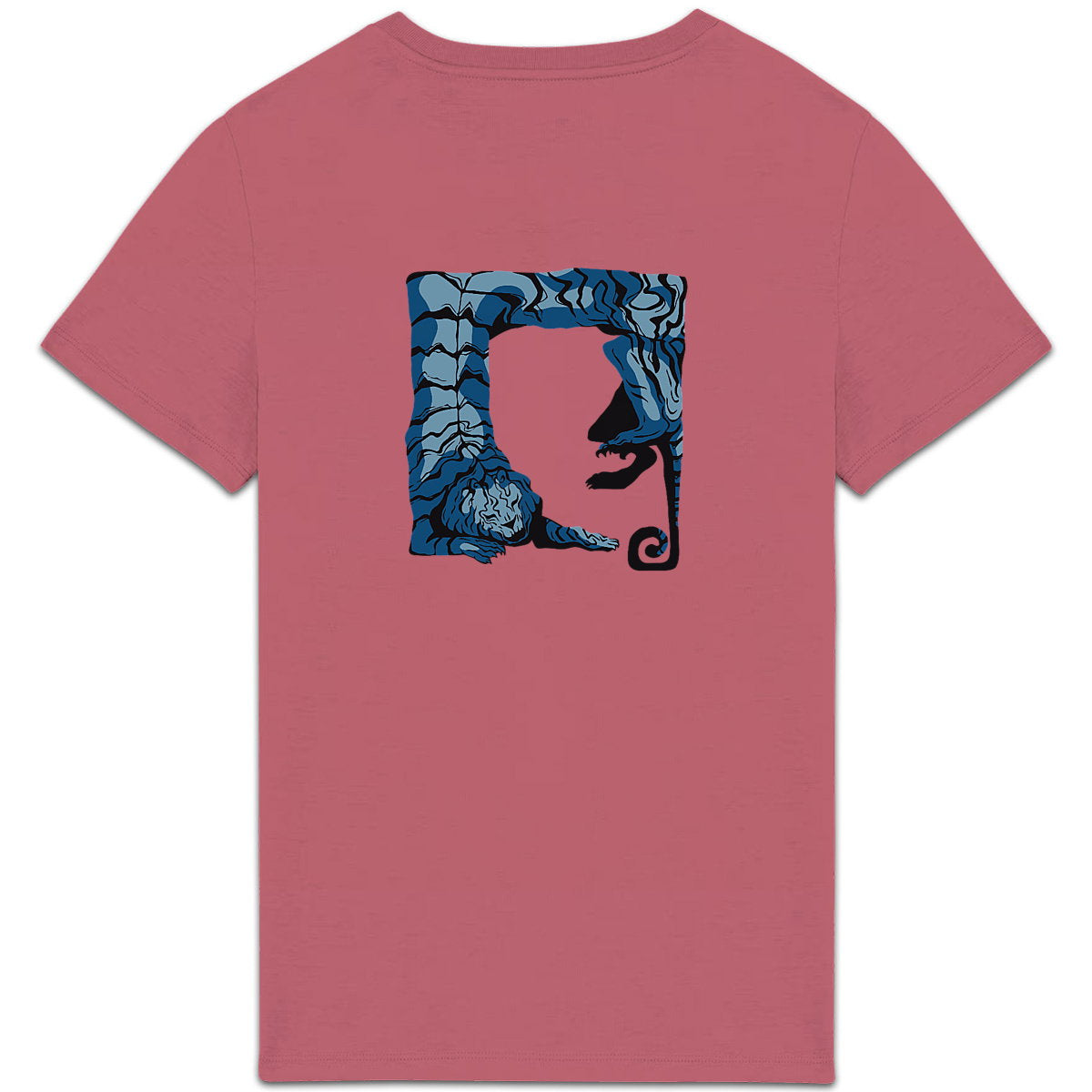 The Dogs T-shirt - back_3