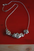 Crisálidas Necklace - Sterling Silver