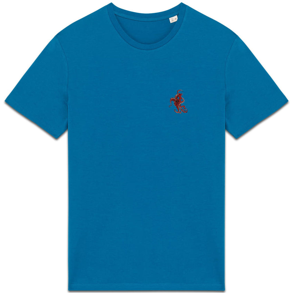 The Messy Octopus T-shirt - front_1